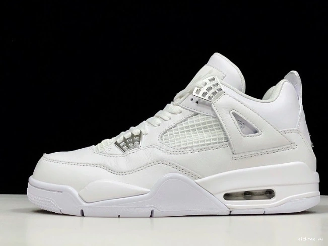 Rep 308497-100 Money Pure Jordan 4 Retro Air 0724